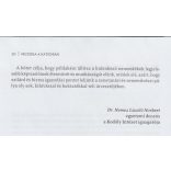 FEHÉR Anikó, Dr: Muzsika a katedrán