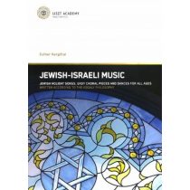   HARGITTAI, Esther: Jewish-Israeli Music – Jewish holiday songs, easy choral pieces and dances for all ages. 