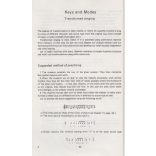 HEGYI, Erzsébet: Solfege According to the Kodály Concept, Vol. 2. Pupil's Book 