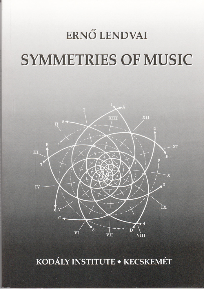 LENDVAI, Ernő: Symmetries of Music