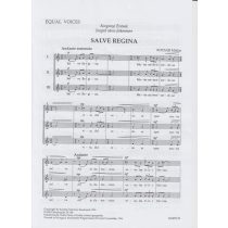 KOCSÁR, Miklós: Salve regina