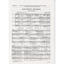 MOHAY Miklós: Könyörgő imádság