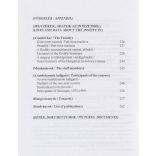 Yearbooks of Kodály Institute Vol. I-V. 