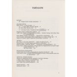 Yearbooks of Kodály Institute Vol. I-V. 