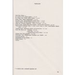 Yearbooks of Kodály Institute Vol. I-V. 